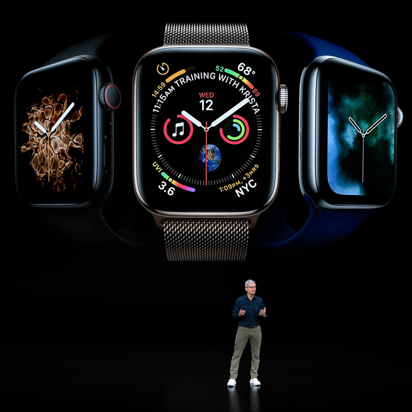 Stone-cold technology